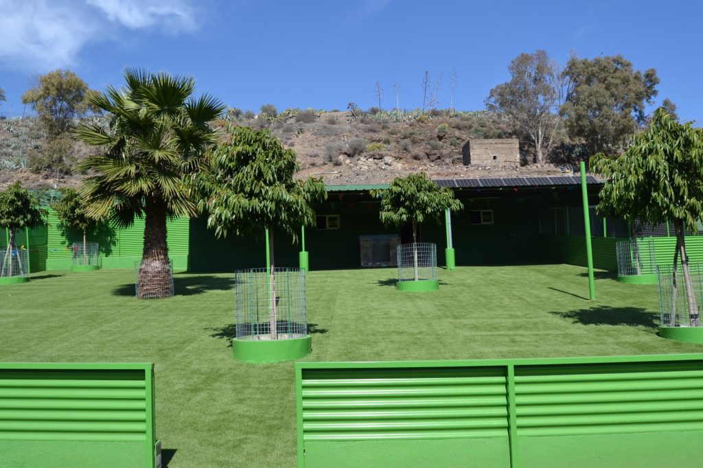 Instalaciones - La Casona de Wendy